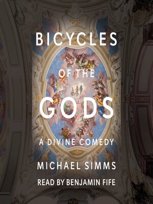 cover image of Bicycles of the Gods